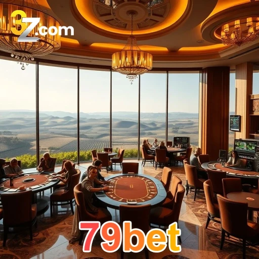 79BET Jogos de caça-níqueis